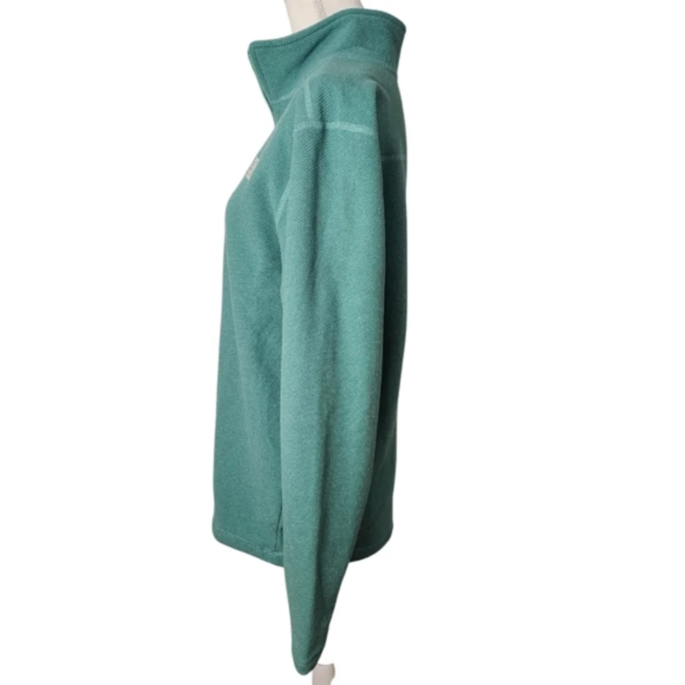 The north‎ face mens 1/2 zip pullover Size Medium